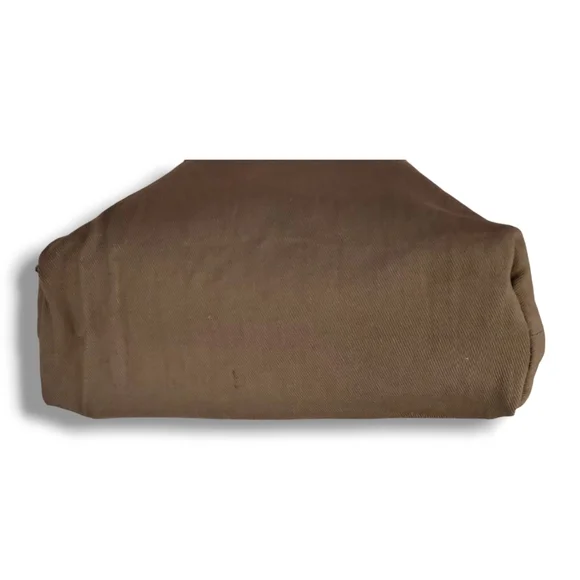 INOUI EDITIONS Mosaic Octopus Yellow Cosmetic Pouch Clutch - Picture 10 of 12